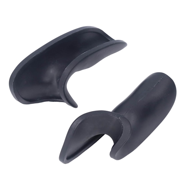 2 stk Ratttumgrepp 8200272400 gummierstatning for Clio II MK 2 Sport RS