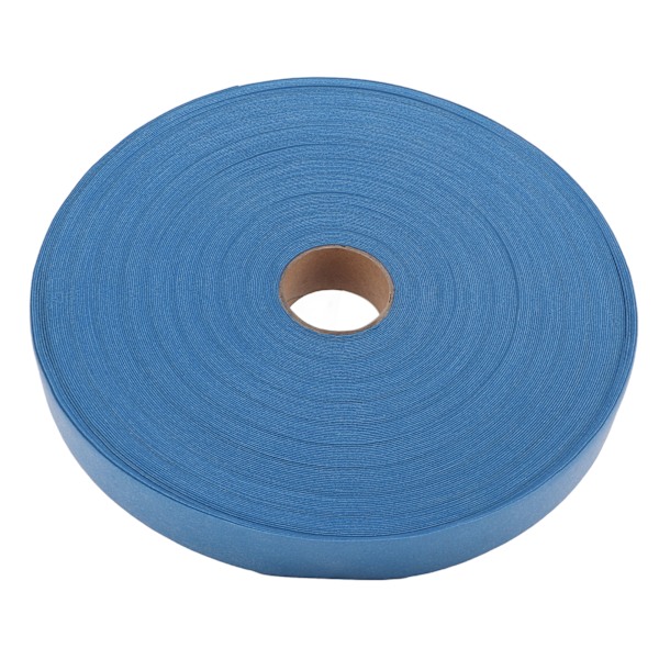 45M PU Badminton Handtag Tejp Tennis Racket Grepp Tejp Övergrepp Racket Grepp Svettbands Blå