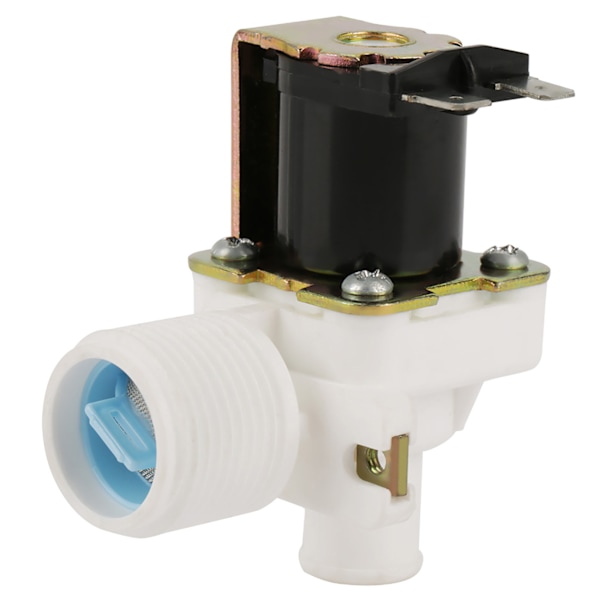 FCD270A Tvättmaskin Vattenintag Elektrisk magnetventil AC 220V/240V BSPP 3/4”
