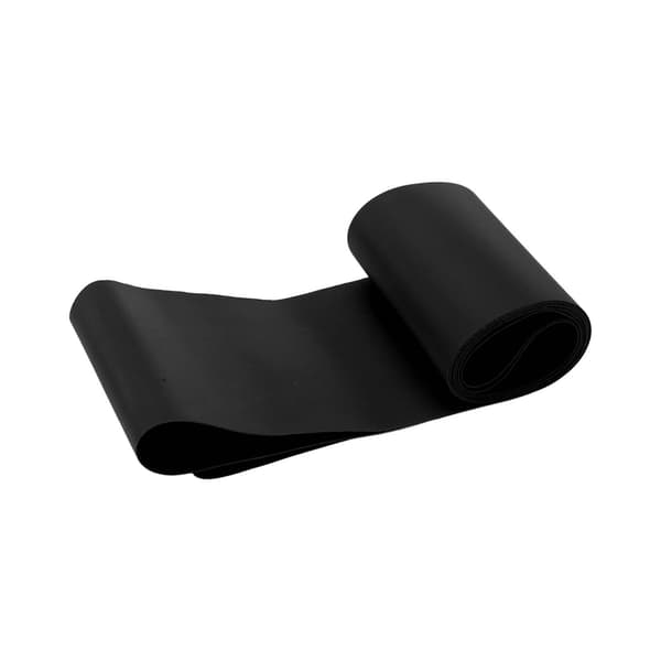 ZTTO 80 mm cykelfälgband Fälgtejp Cykeldäckfoder Innerslang PVC Punkteringsskyddstejp för 26 tums däck Svart