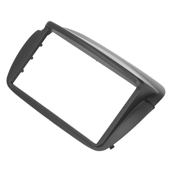 Bilradio Stereo Fascia 2 DIN Konsoll Navigasjon Panel Dashbord Monterings Trim Utskifting for FIAT Doblo 263 2010+