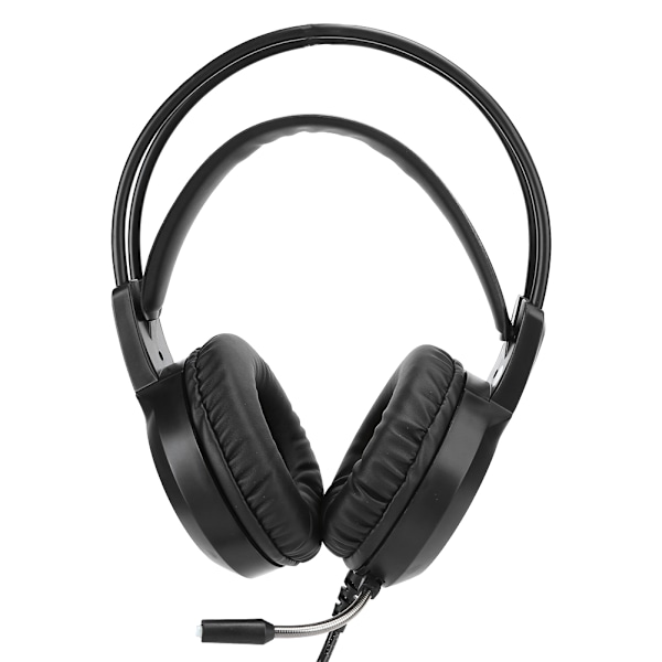 Gaming Headset V2000 7.1 Virtual Surround Sound USB med støjreducerende mikrofon