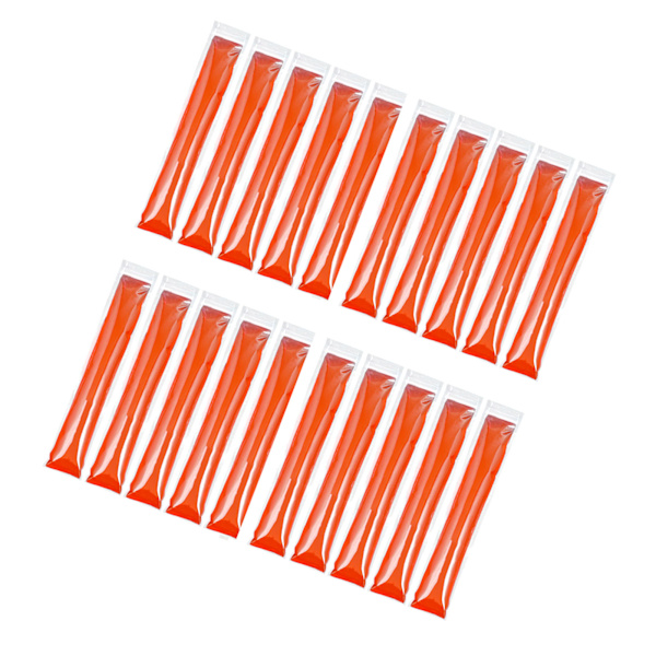 50 st Ice Pop Mold Bag Engångsform DIY Yoghurt Sticks Hemlagade hälsosamma Snacks Ice Lolly Påsar för hemmabruk