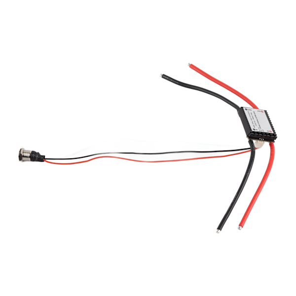 Anti Spark Switch Smart Intelligent för Skate Board Motorcykel Scooter Robot 800A