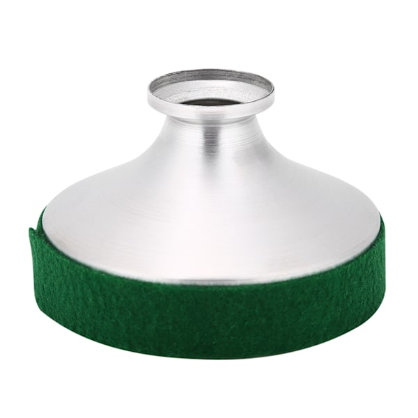 Aluminiumlegering Tenorsaxofon Mute Sax Sound Metalldämpare Ljuddämpare Tillbehör