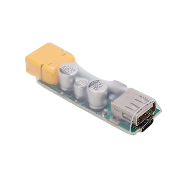 RC-batteri til USB-lader Hurtiglader Konverter med XT60-plugg for modellfly RC Lipo-batteri