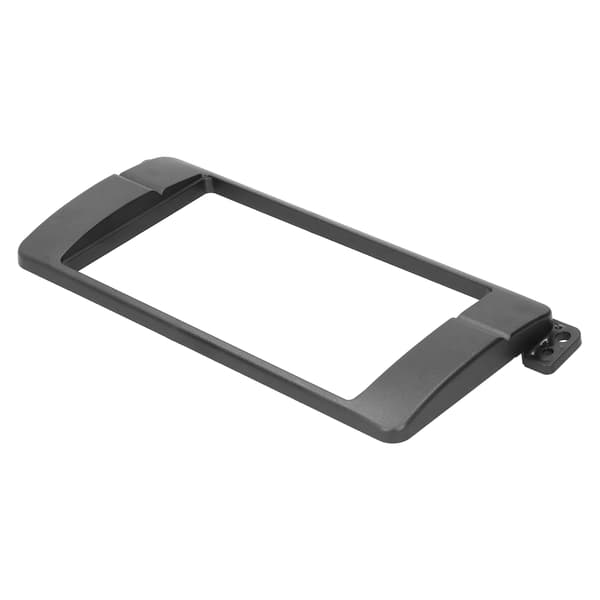 2 Din Radio Fascia Ram DVD Stereo Panel Dash Mount Ram Passar för 3-serien (E46) 1998-2005