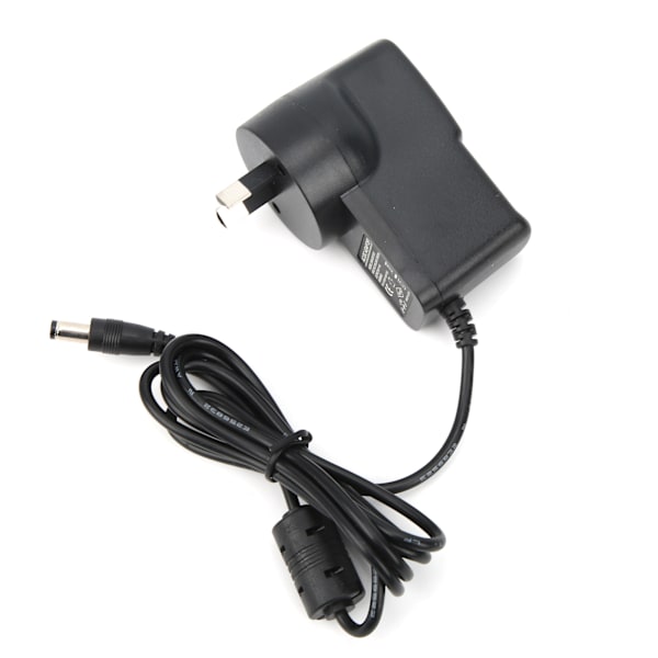Effektpedal Strømforsyningsadapter 9V 1A til elguitar Orgel Keyboard Forstærker 100‑240VAU stik