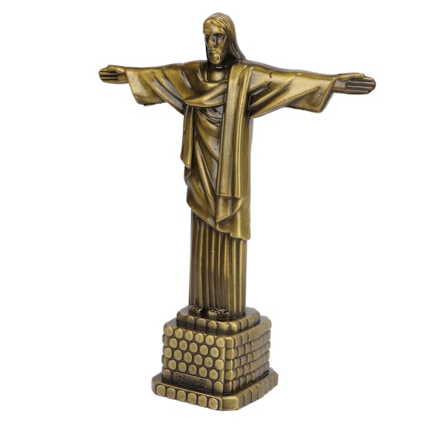 Jesus Decoration Alloy Utsökt utförande Unik stil Vacker heminredning
