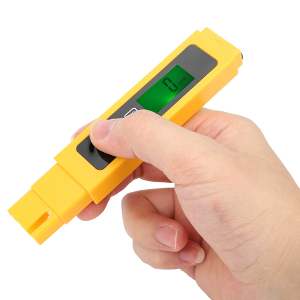 Vattenkvalitetstestare Testpenna Digital Professional TDS Meter Vattentemperaturtestare