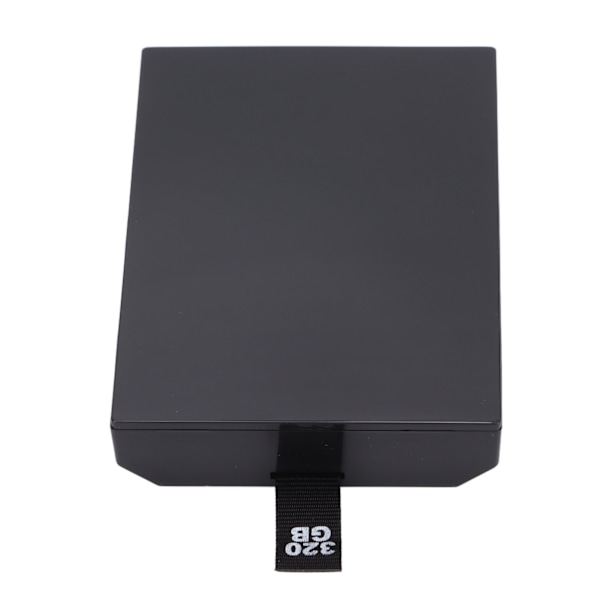 320 Gt sisäinen kiintolevy Ultra Slim Kannettava kiintolevy Xbox360 Slim -peleille