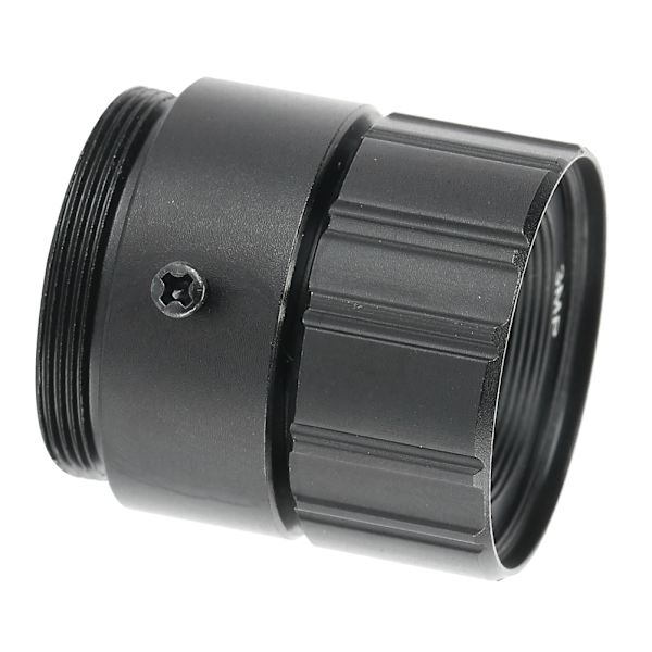 CCTV fast objektiv 16mm 3MP-montering CS High Definition til kamera