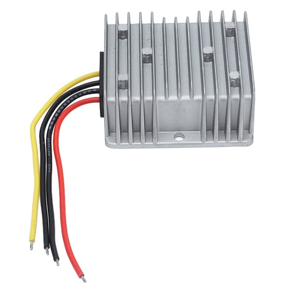 DC Buck Converter 24V til 13.8V 10A Spændingsregulator Reducer Transformer til Køretøj