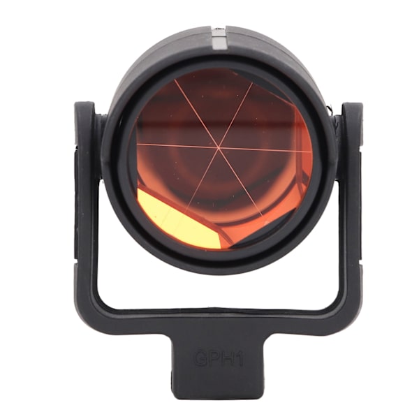 Totalstationsprisma kopparbelagd optisk lins reflekterande mätprisma för Leica GPR1 GPH1