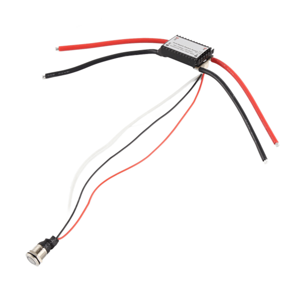 Anti Spark Switch Smart Intelligent för Skate Board Motorcykel Scooter Robot 800A