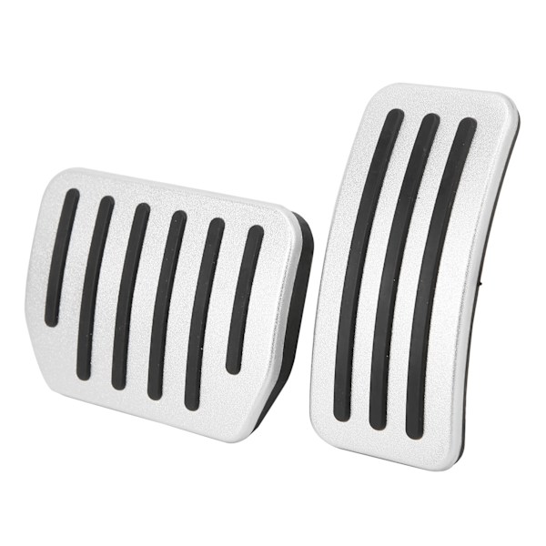 Bromsgaspedal Biltillbehör i aluminiumlegering Ersättning för Tesla Model 3 / Model Y