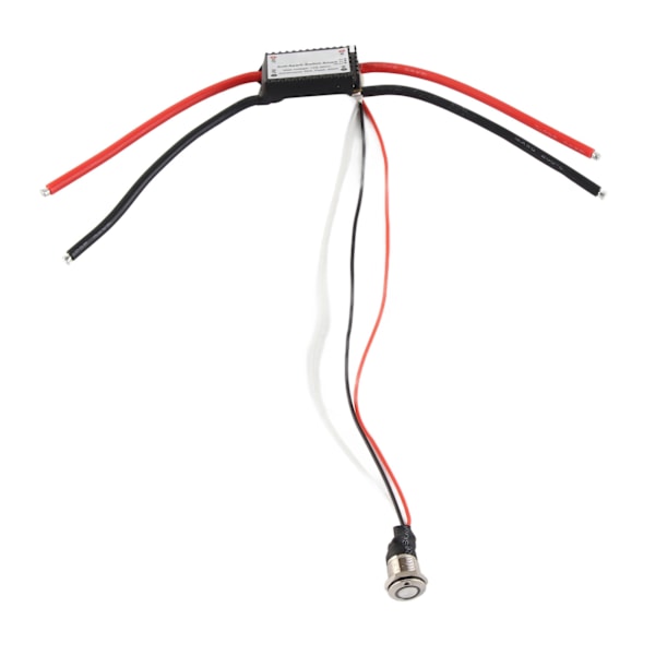 Anti Spark Switch Smart Intelligent för Skate Board Motorcykel Scooter Robot 800A