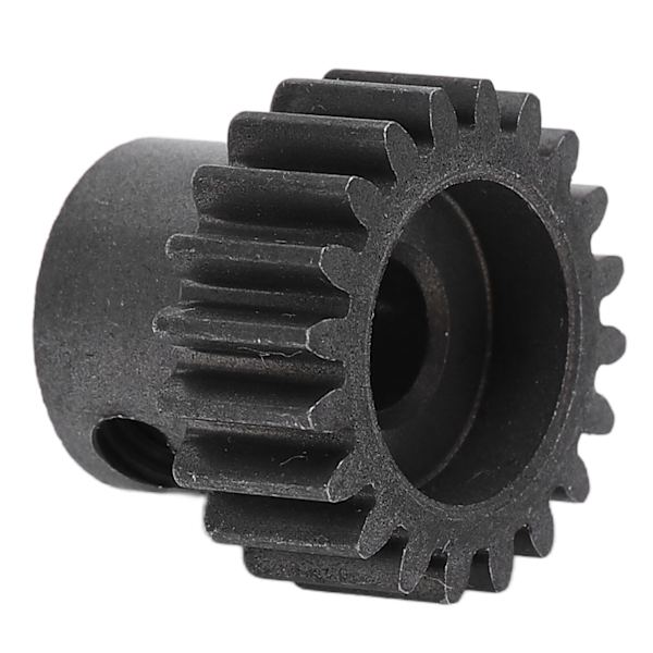 RC-motor 20T kugghjul 0.8MOD metallstål för ARRMA Granite 1/10 fjärrkontrollfordon