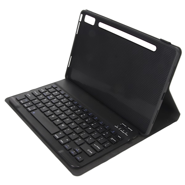 Tabletin näppäimistö magneettinen suojakotelo BT-yhteys langaton näppäimistö Tab P11 Pro 2. sukupolvelle Pad Pro 2022 11.2 tuumaa musta
