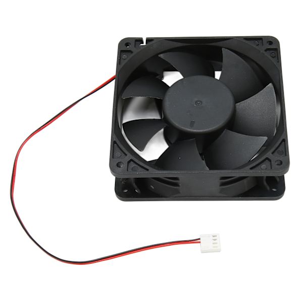 Fodral Kylfläkt 4000RMP 120mm PWM Datorfodral Fläkt Högt luftflöde 12V 4pin FG DC Borstlös kylfläkt