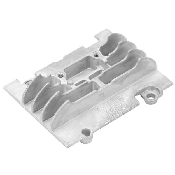 Liten kjøleribbe i aluminiumlegering for DJI FPV Combo fjernkontroll 2 Reparasjonsdeltilbehør