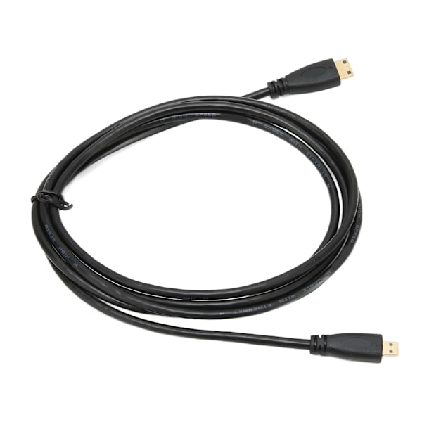 【NX】Mini til Micro Adapterkabel Slidstyrke Letvægts Bærbart Micro Adapterkabel