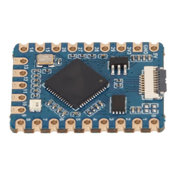 【NX】RP2040 Tiny Development Board FPC Dual Core Processor Sleep Mode Microcontroller Development Board for Beginner