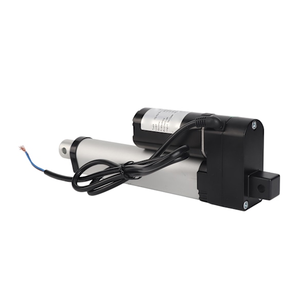 Mini linjär elektrisk ställdon Micro för Motor Motion Utomhus Jordbruk Spår Robotik Hemautomation 3000N 150mm 12V