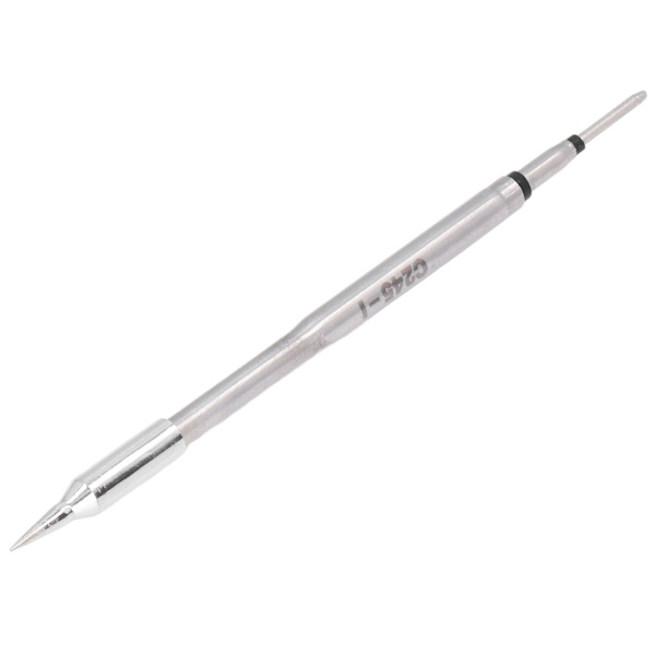 Juotinkärki Seos Kupari C245 Juotinkärki Vaihto JBC Juottopisteelle T245 Universal Handle 245‑I 104mm