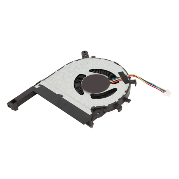 【NX】Bærbar køleventilator til ASUS TUF 4-bens stik Notebook Computer Køleventilator DC 5V 0.5A Input CPU Køleventilator