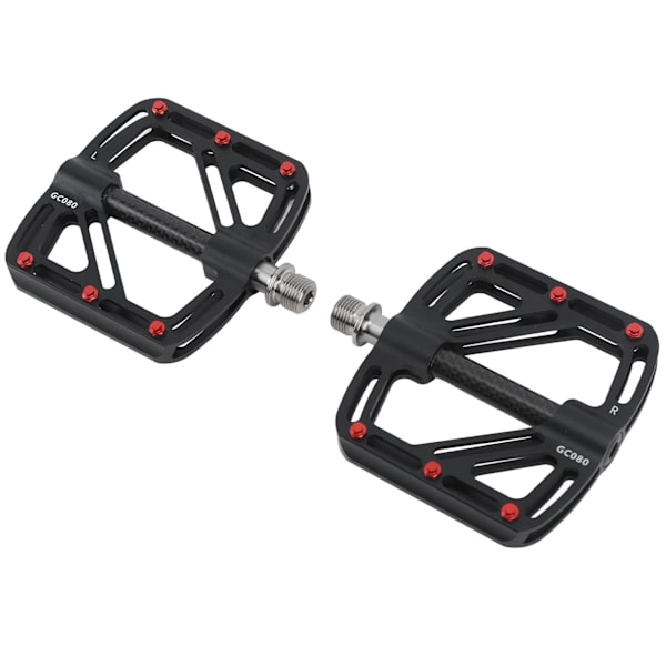 GUB GC‑080 Mountainbikepedal med Lager, Lättviktsaluminium, Ersättning