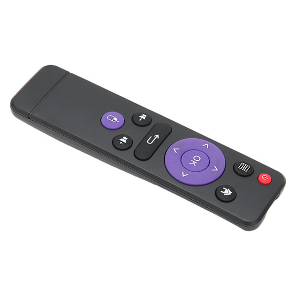 MX9 Kaukosäädin IR Langaton kaukosäädin MX9 PRO RK3328 TV:lle MX10 RK3328 8.1 7.1 TV Boxille