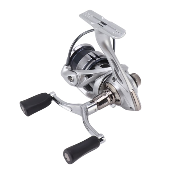 5.2:1 Vaihteistoinen Spinnareli 8kg Maksimi Jarrutusvoima 6+1BB Kalastuskelan Kalastustarvikkeet ST2500