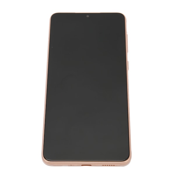 6,4-tums LCD-skärm Digitizer-skärmbyte med ramreparationsverktygssats Fingeravtryckssensor för Samsung Galaxy A33 5G Gold
