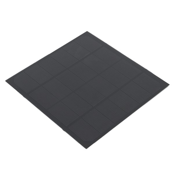 Aurinkopaneeli Kannettava Monokiteinen Piitä DIY Aurinkovirran Latauspaneeli 6V 4.5W Luokka A Fotovoltaikkapaneeli 165x165MM