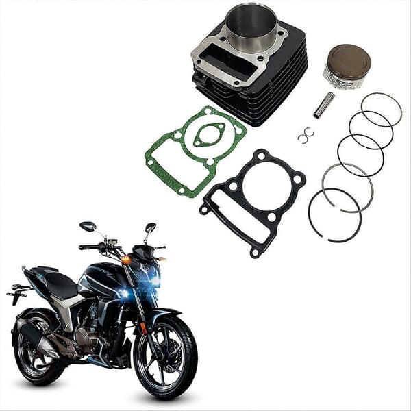 Cylinderkolvsats för 250 250CC