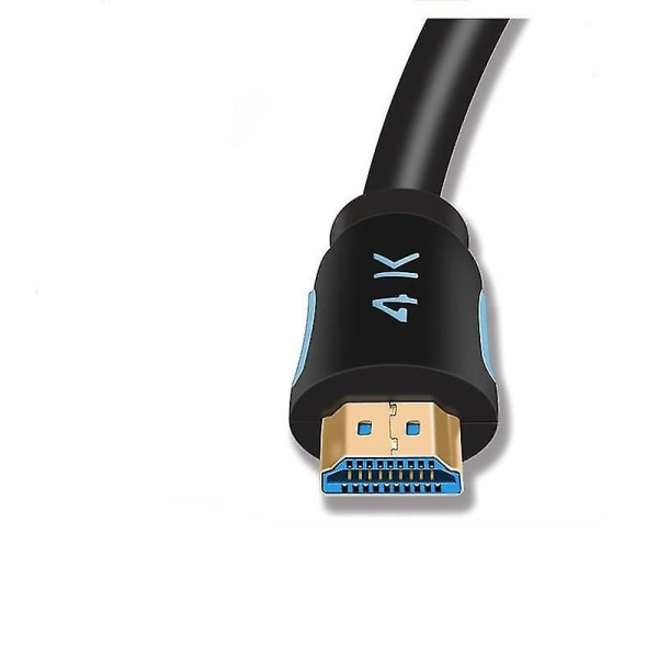 HDMI-kabel till HDMI-stöd Arc Ultra Hd För Splitter Switch Tv Box Projektor 1080P HDMI 1.4V 0.4m-0.5m