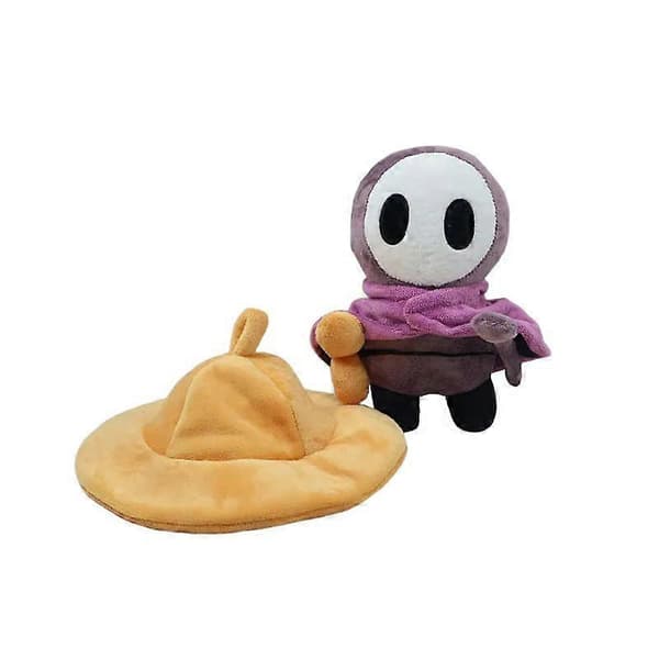 Hollow Knight Pehmolelut Pehmolelu Nukke Lasten lahjat _b A