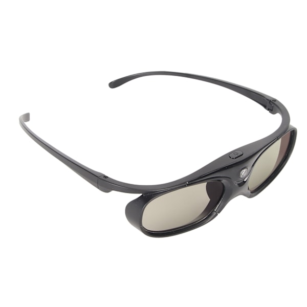 DLP Link 3D-briller 144Hz oppladbare høy lysgjennomgang 3D Active Shutter-briller for alle 3D DLP-projektorer