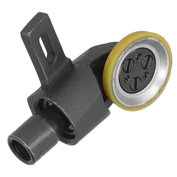 Erstatnings trykfod til industriel lædersymaskine med plasthjulrulle (26 mm og 28 mm)