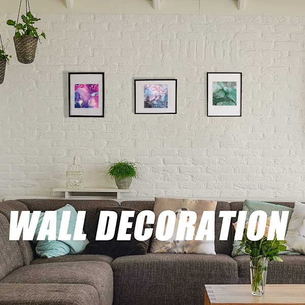 24 ark 6 tuuman DIY-albumi Scrapbook Dekoratiivinen paperipakkaus Yksipuolinen tausta Kartonkikertasuunnitelmat Lehtiin ja DIY Origami