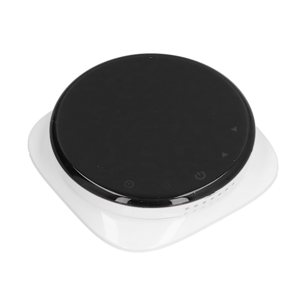 WIFI Termostat LCD Digital Temperaturregulator Vandvarme Væghængt til Tuya APP Kontrol AC90‑240V3A
