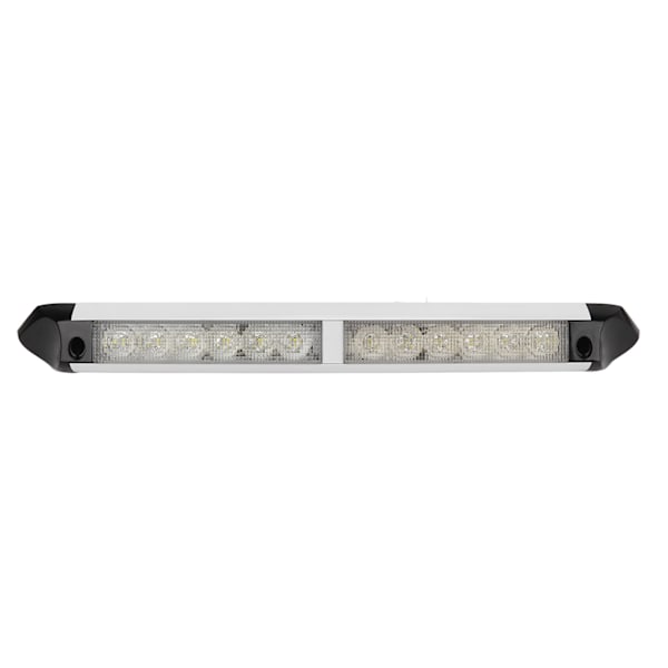 LED RV Utility Strip Light Høy Lysstyrke RV Camper LED Markiselys for Bobiler Motorhjem Yachter