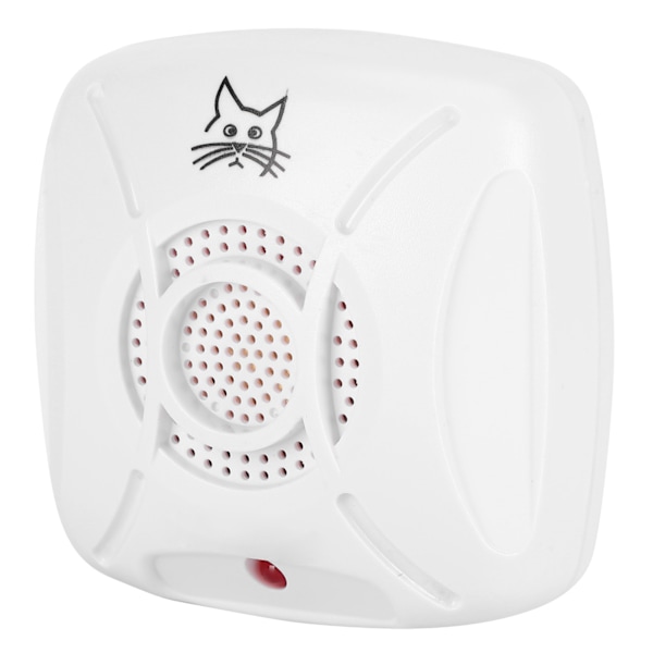 Hushållsmus Expeller Ultraljud elektronisk gnagare Repeller Pest Repellent Control 220Vvit CN-kontakt