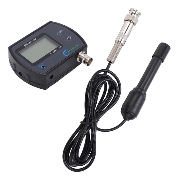 Vannkvalitetsdetektor Multifunksjonell Enkel Installering Bredt Spekter PH-måler for Mattesting Sykehus EU-plugg 230V‑240V