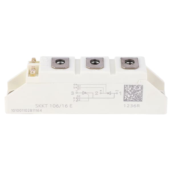 SKKT106/16E tyristormodul 1600V 106A Silicon Controlled Module Board
