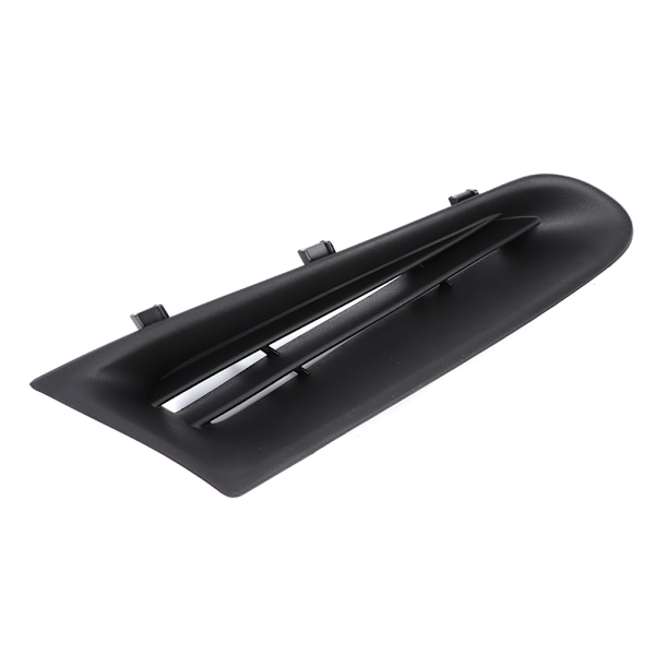 Främre stötfångare Grill Kåpa Grill Panel Lists Höger sida 7701208684 Passar för RENAULT CLIO MK3 2005 – 2009