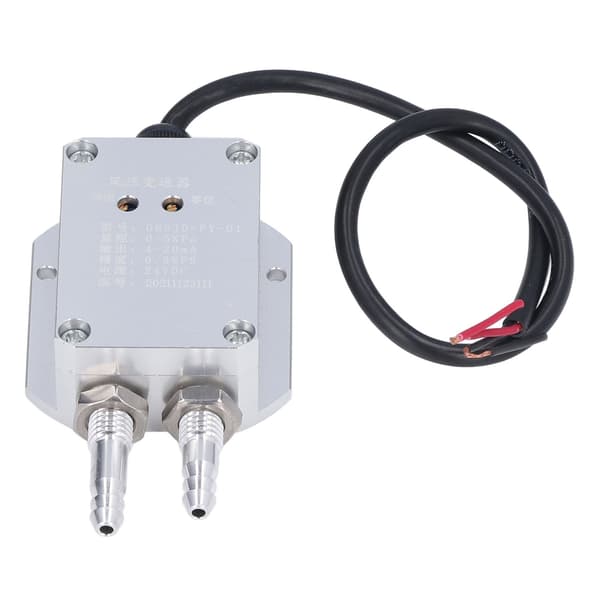 Vindtrykssensor Differentialtryksensor 0-5Kpa 4-20mA DC24V OMSJDFY01