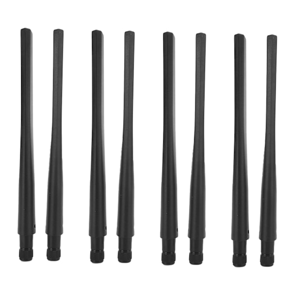 8 stk. AC Dual Band Antenne Trådløs Router Wifi Netværkskort til AC66/AC68 2.4G / 5G