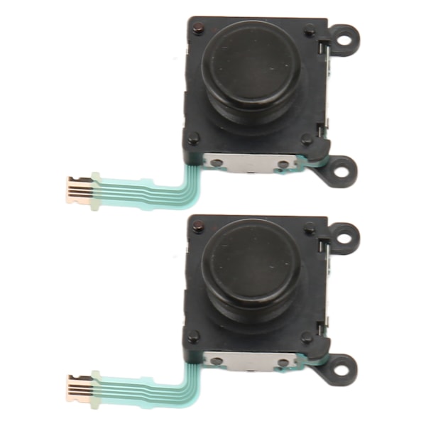 2st 3D Analog Joystick Button Module Professionell 3D Thumb Joystick Module för PS Vita för PSV 2000